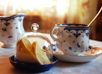 Пластиковая лимонница